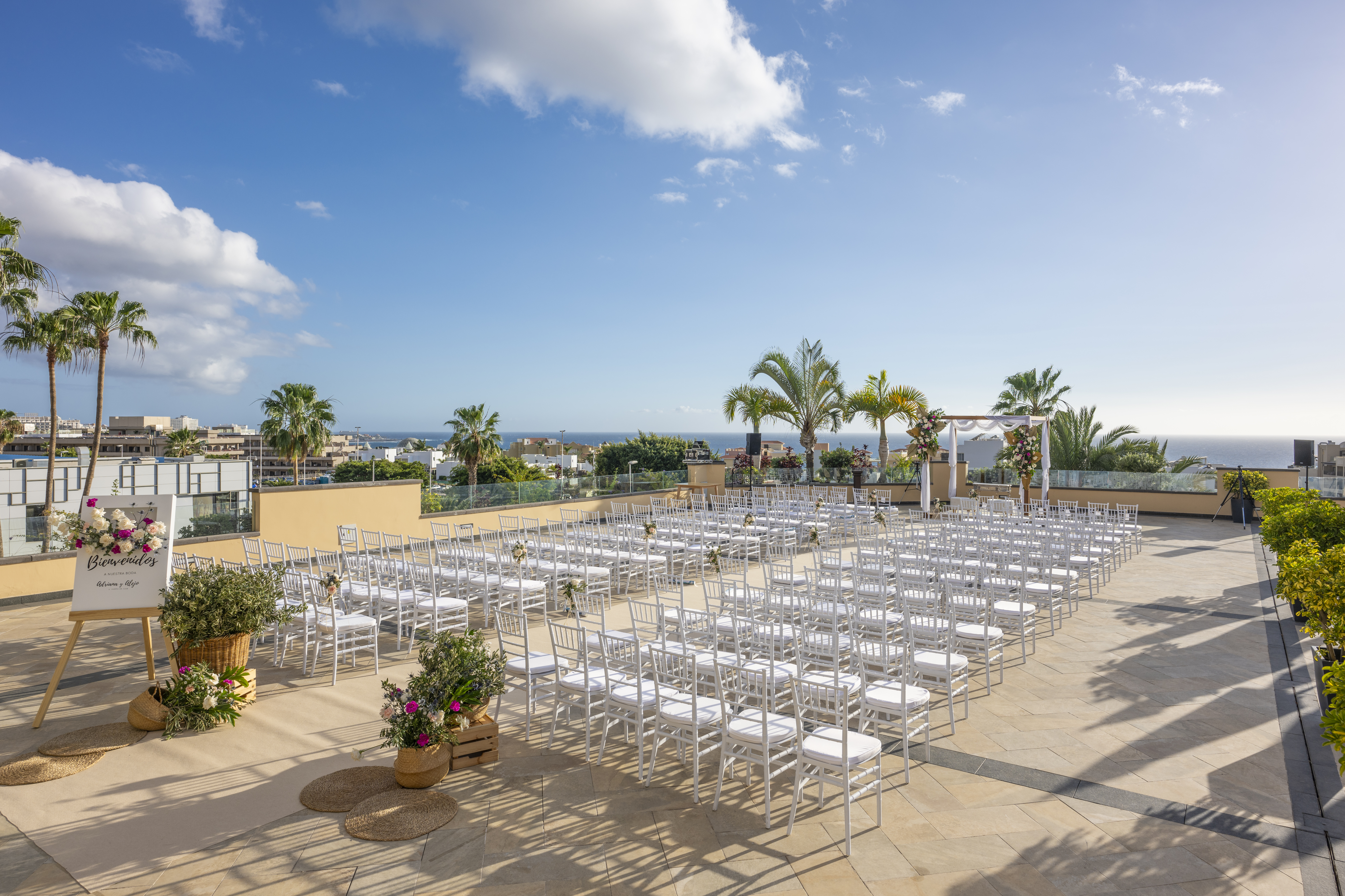 Book your wedding day in GF GRAN COSTA ADEJE